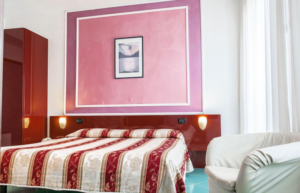 Hotel Annabelle 이스키아 외부 사진