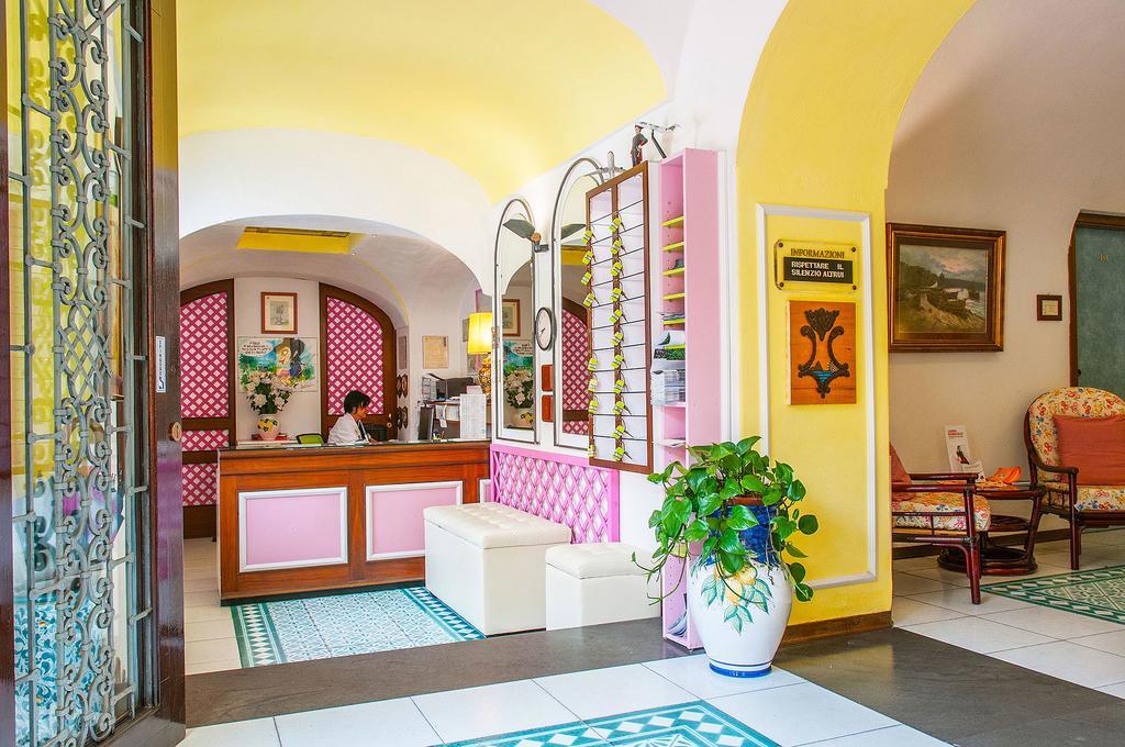 Hotel Annabelle 이스키아 외부 사진