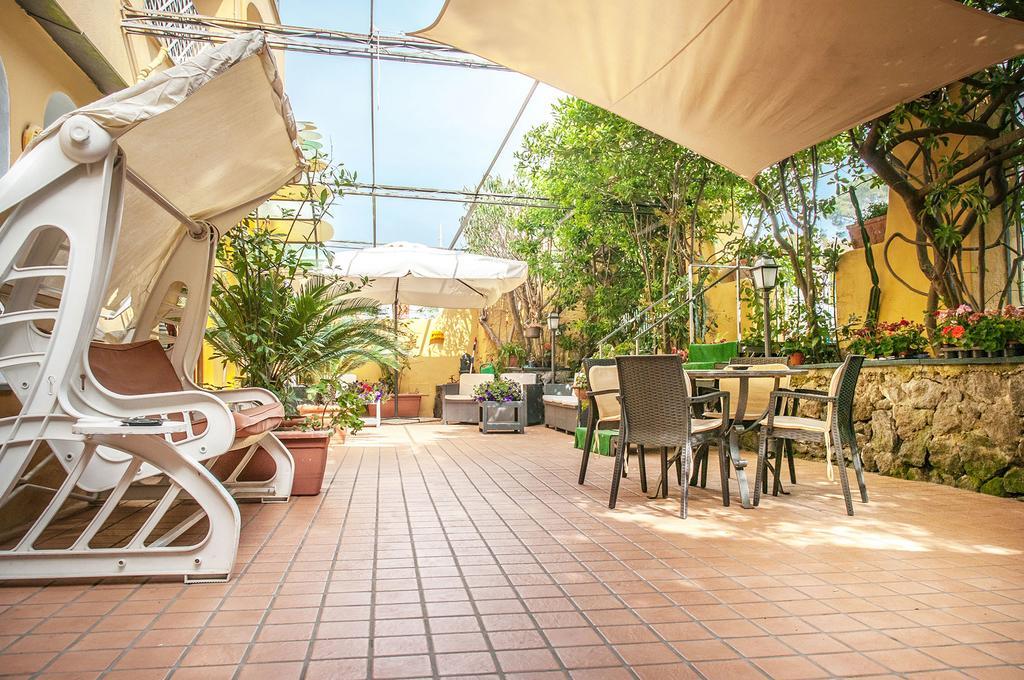 Hotel Annabelle 이스키아 외부 사진