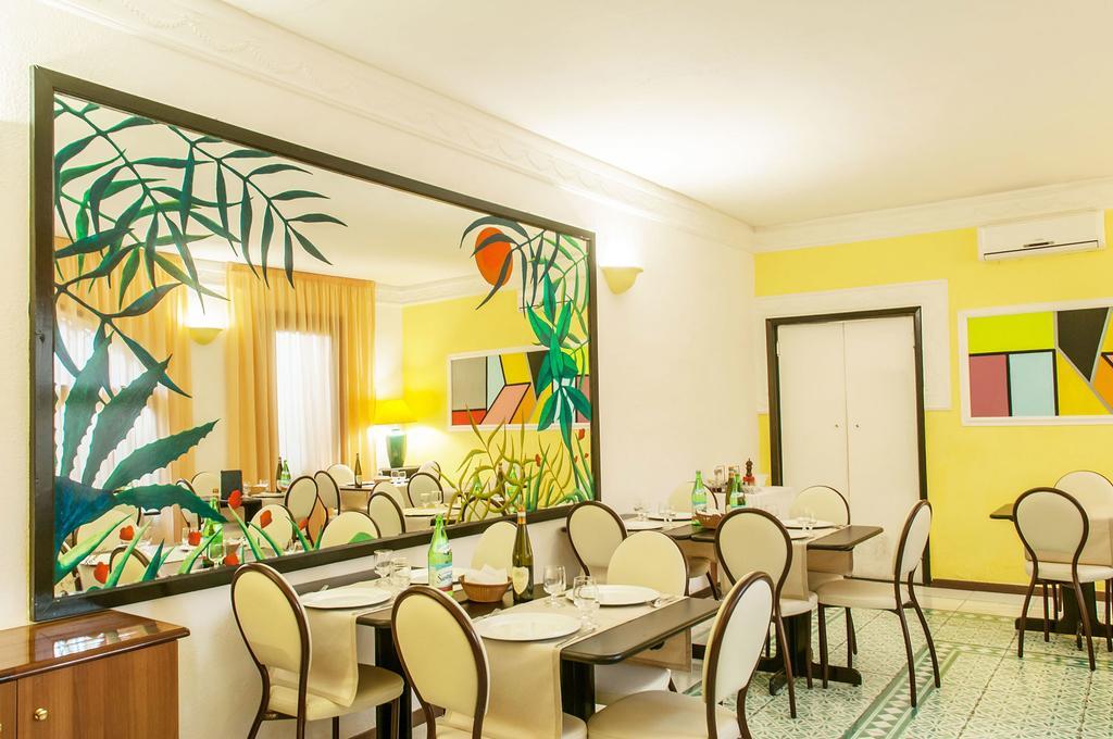 Hotel Annabelle 이스키아 외부 사진