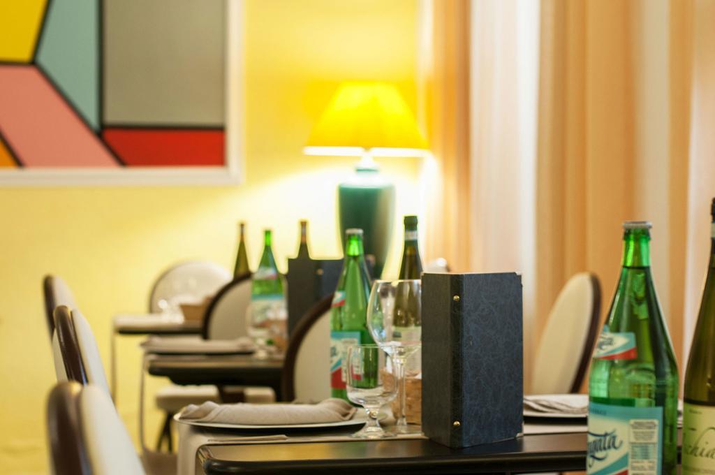 Hotel Annabelle 이스키아 외부 사진