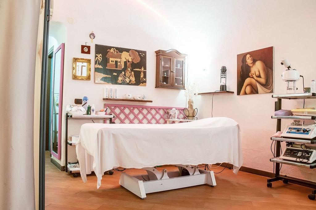 Hotel Annabelle 이스키아 외부 사진