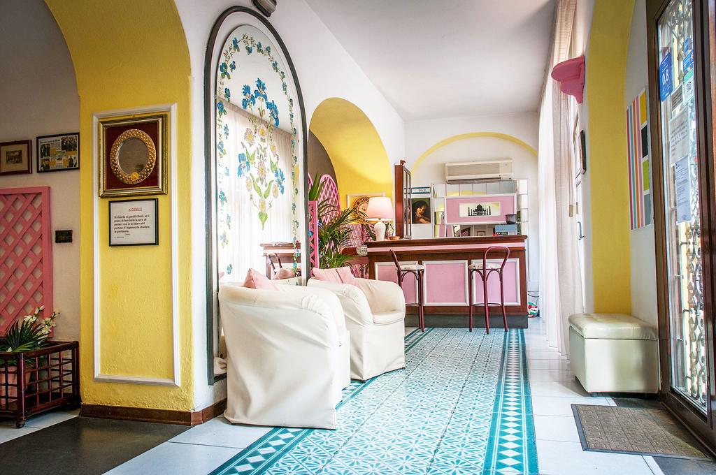 Hotel Annabelle 이스키아 외부 사진