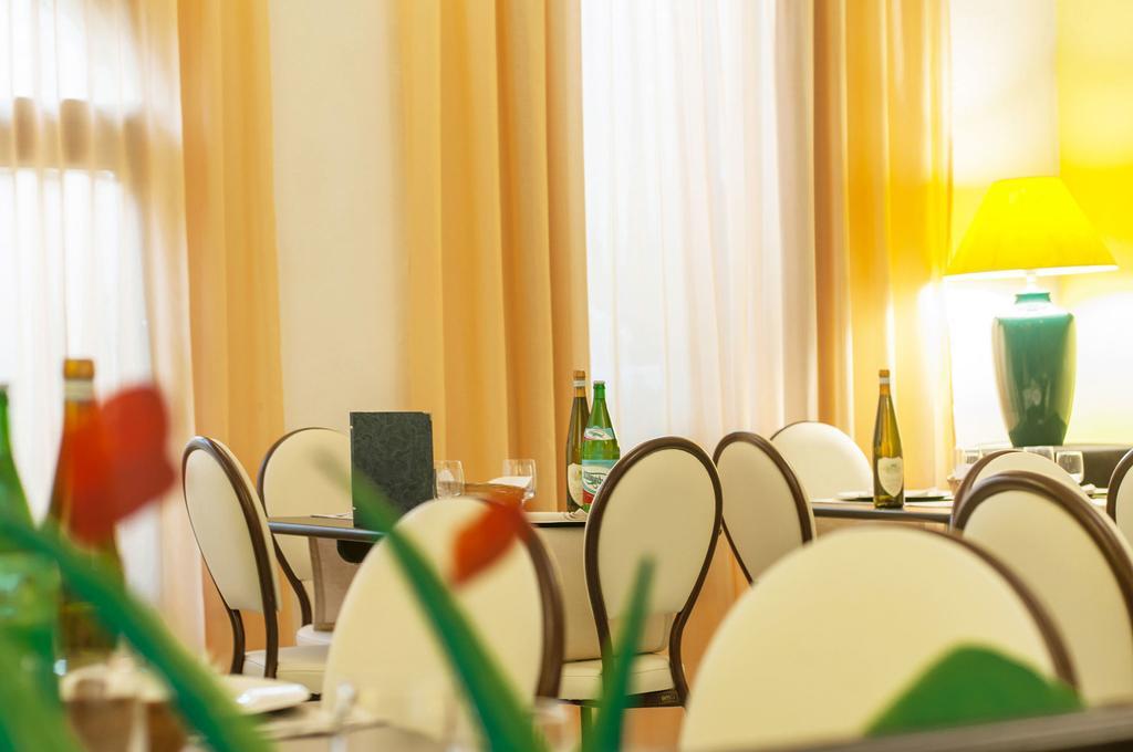 Hotel Annabelle 이스키아 외부 사진