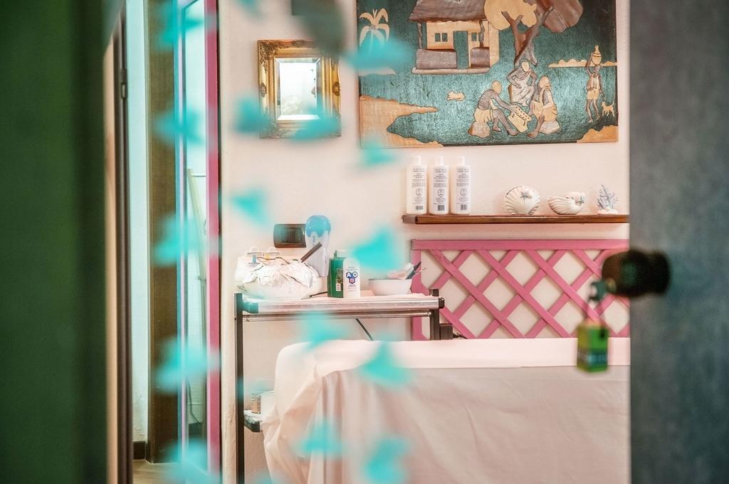 Hotel Annabelle 이스키아 외부 사진