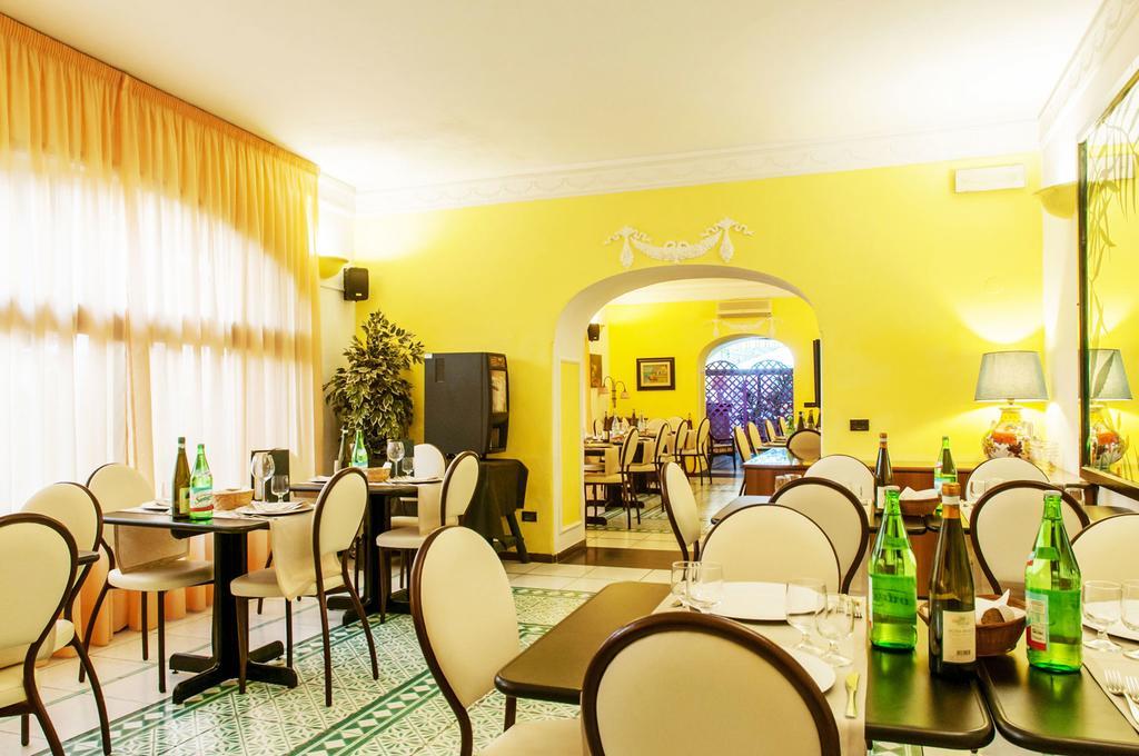 Hotel Annabelle 이스키아 외부 사진