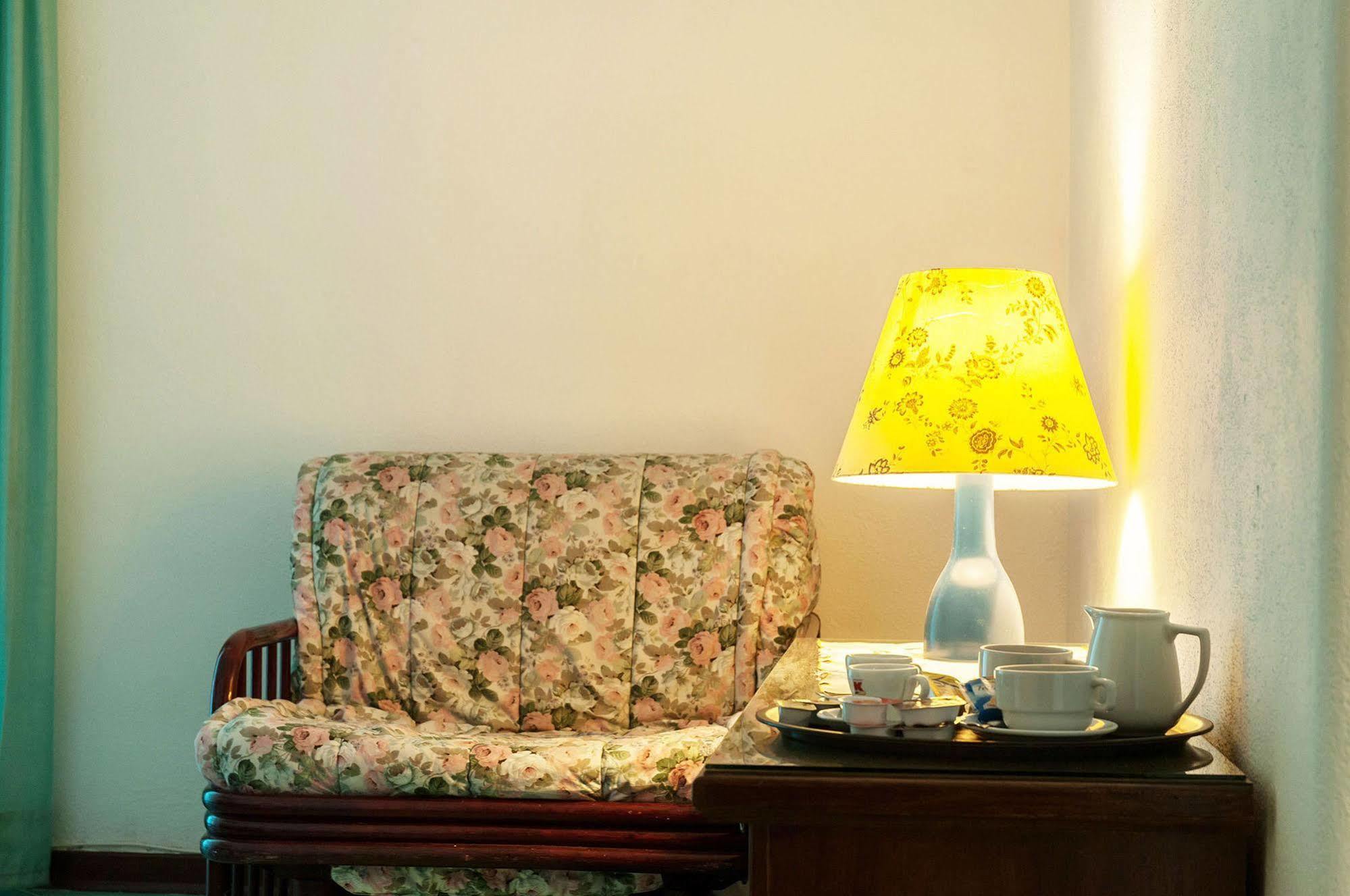 Hotel Annabelle 이스키아 외부 사진