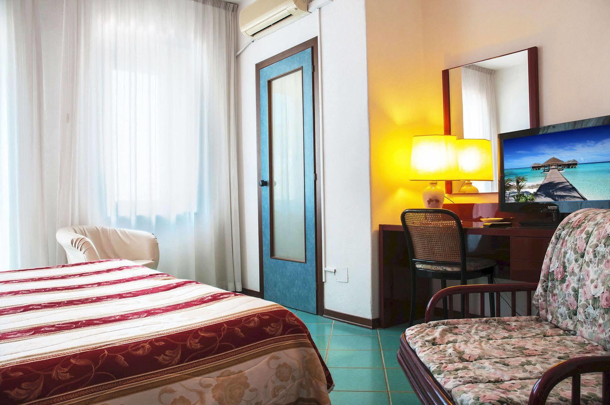Hotel Annabelle 이스키아 외부 사진