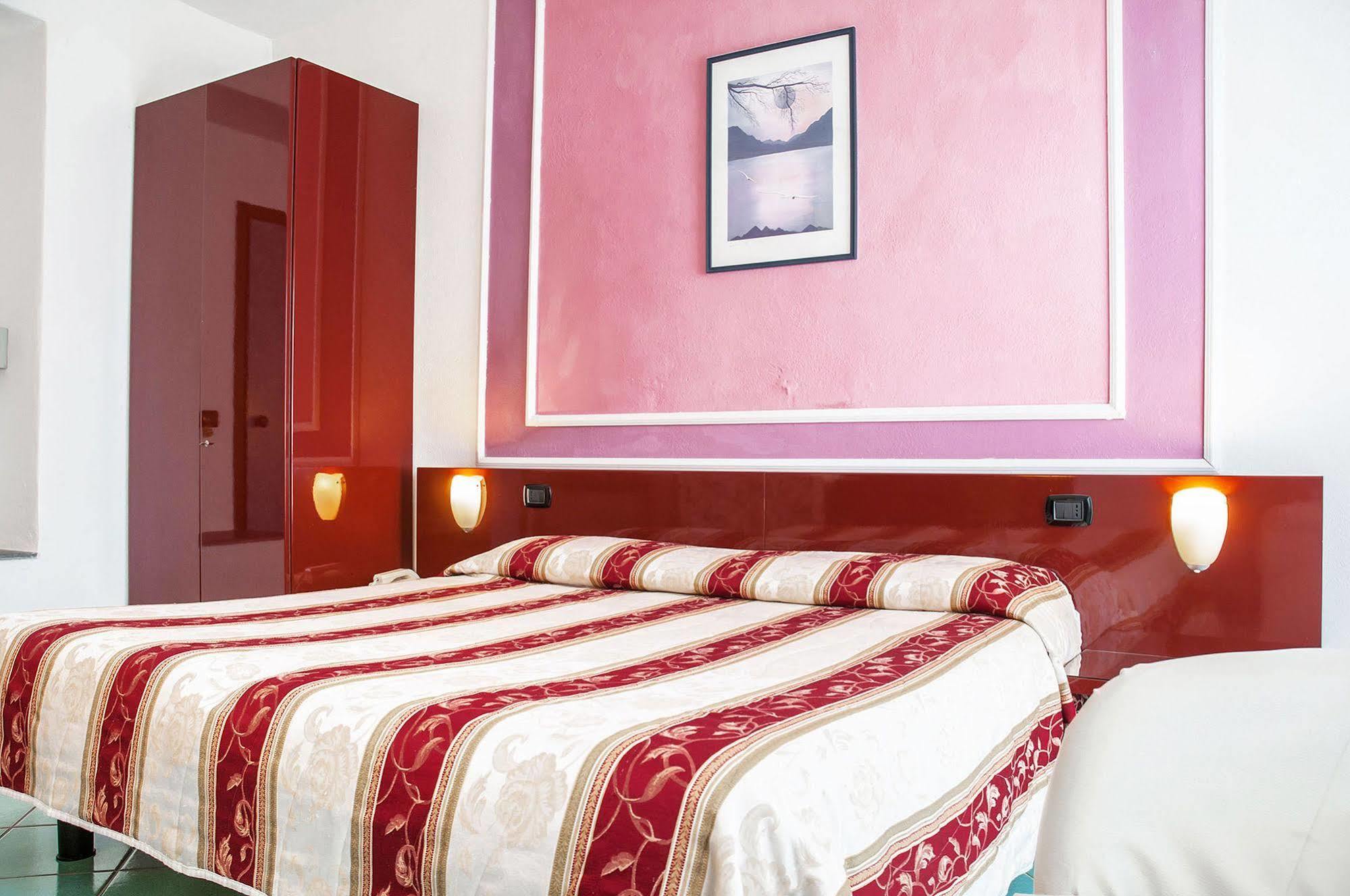 Hotel Annabelle 이스키아 외부 사진