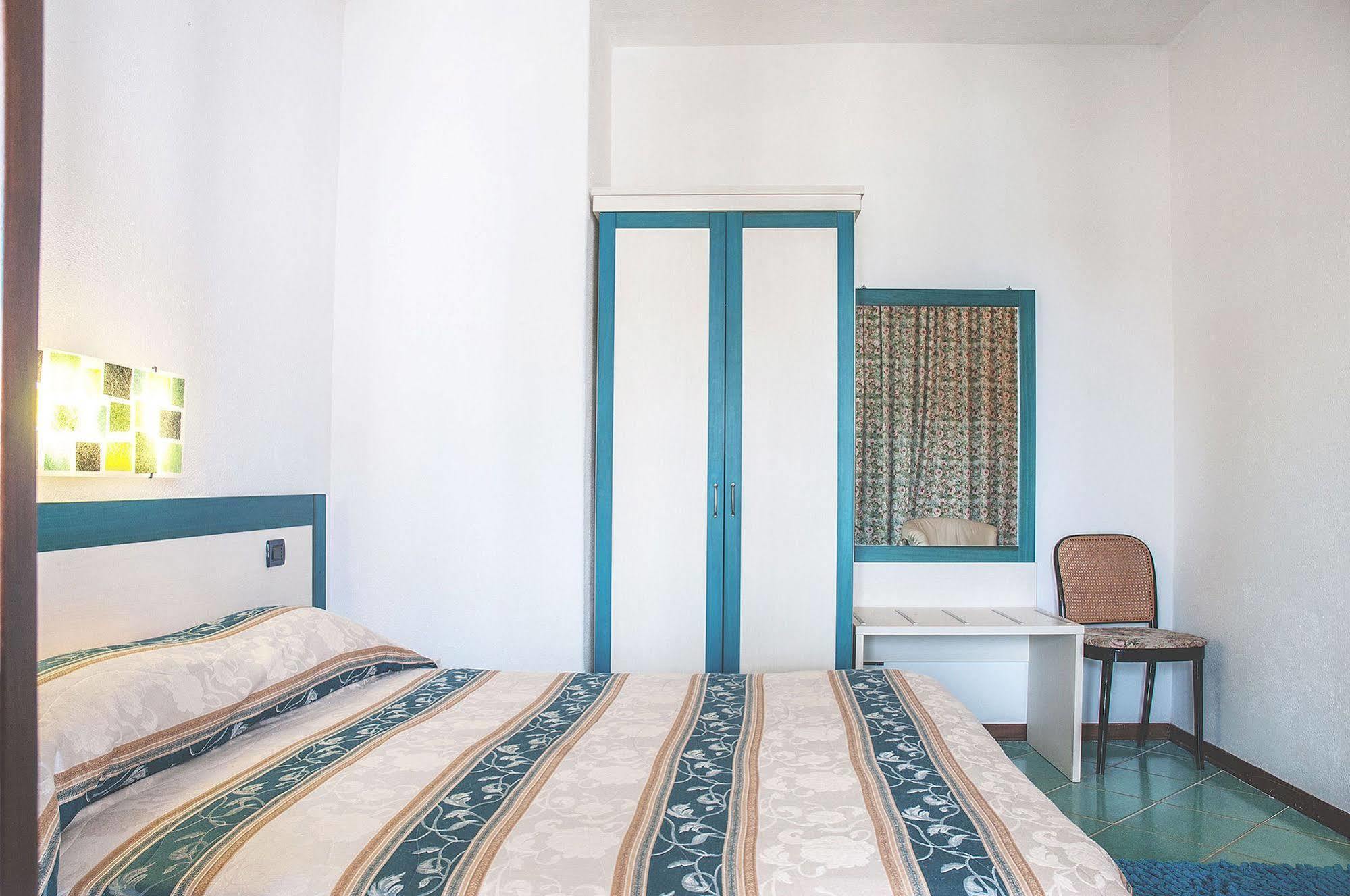 Hotel Annabelle 이스키아 외부 사진